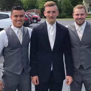 Meet your Posher, Aaron